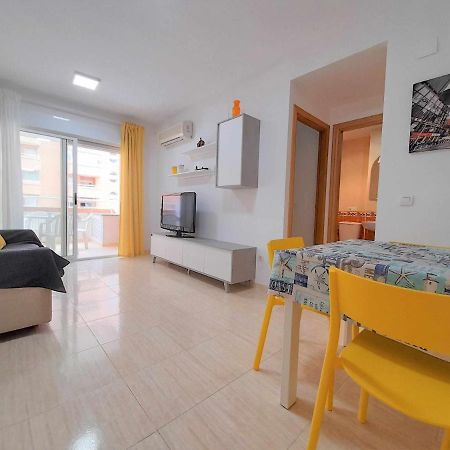 Apartament Ayf 1ª Linea De Playa Moderno Vistas Al Mar Oropesa del Mar Zewnętrze zdjęcie