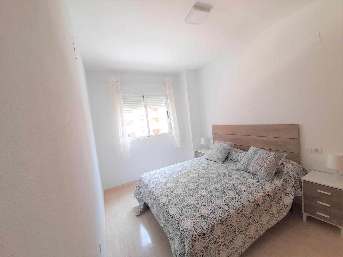 Apartament Ayf 1ª Linea De Playa Moderno Vistas Al Mar Oropesa del Mar Zewnętrze zdjęcie