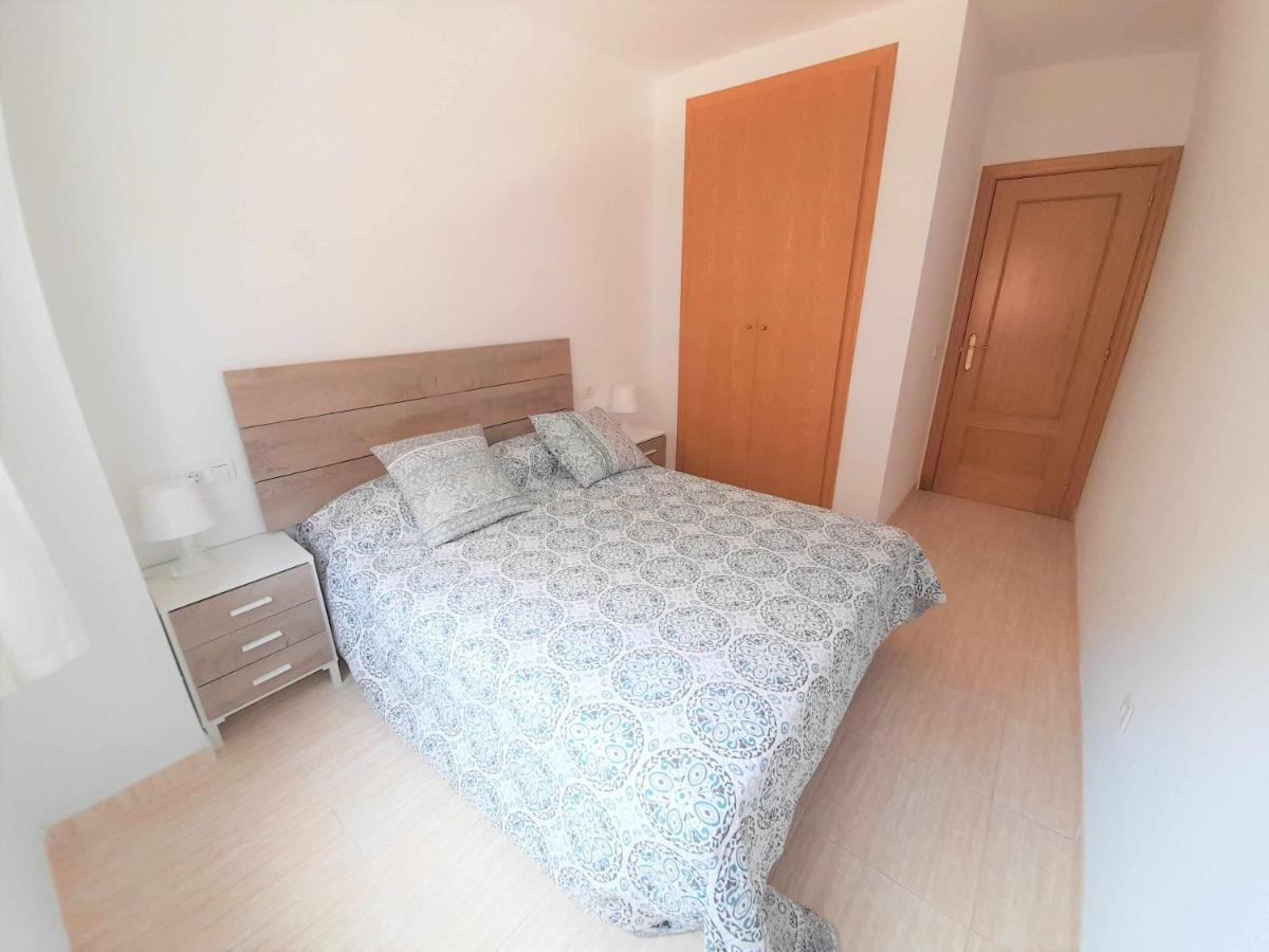 Apartament Ayf 1ª Linea De Playa Moderno Vistas Al Mar Oropesa del Mar Zewnętrze zdjęcie