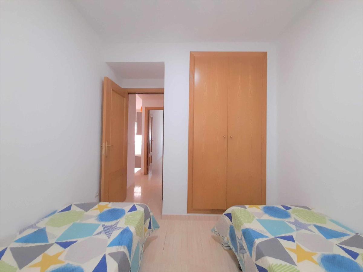 Apartament Ayf 1ª Linea De Playa Moderno Vistas Al Mar Oropesa del Mar Zewnętrze zdjęcie