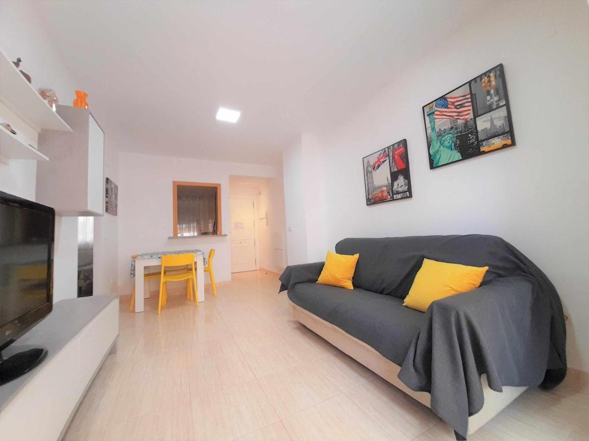 Apartament Ayf 1ª Linea De Playa Moderno Vistas Al Mar Oropesa del Mar Zewnętrze zdjęcie