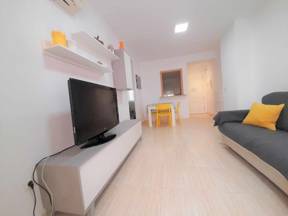 Apartament Ayf 1ª Linea De Playa Moderno Vistas Al Mar Oropesa del Mar Zewnętrze zdjęcie