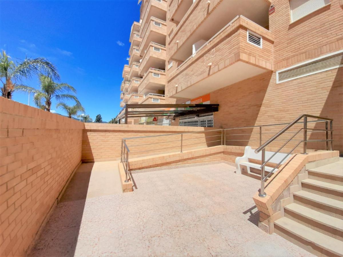 Apartament Ayf 1ª Linea De Playa Moderno Vistas Al Mar Oropesa del Mar Zewnętrze zdjęcie