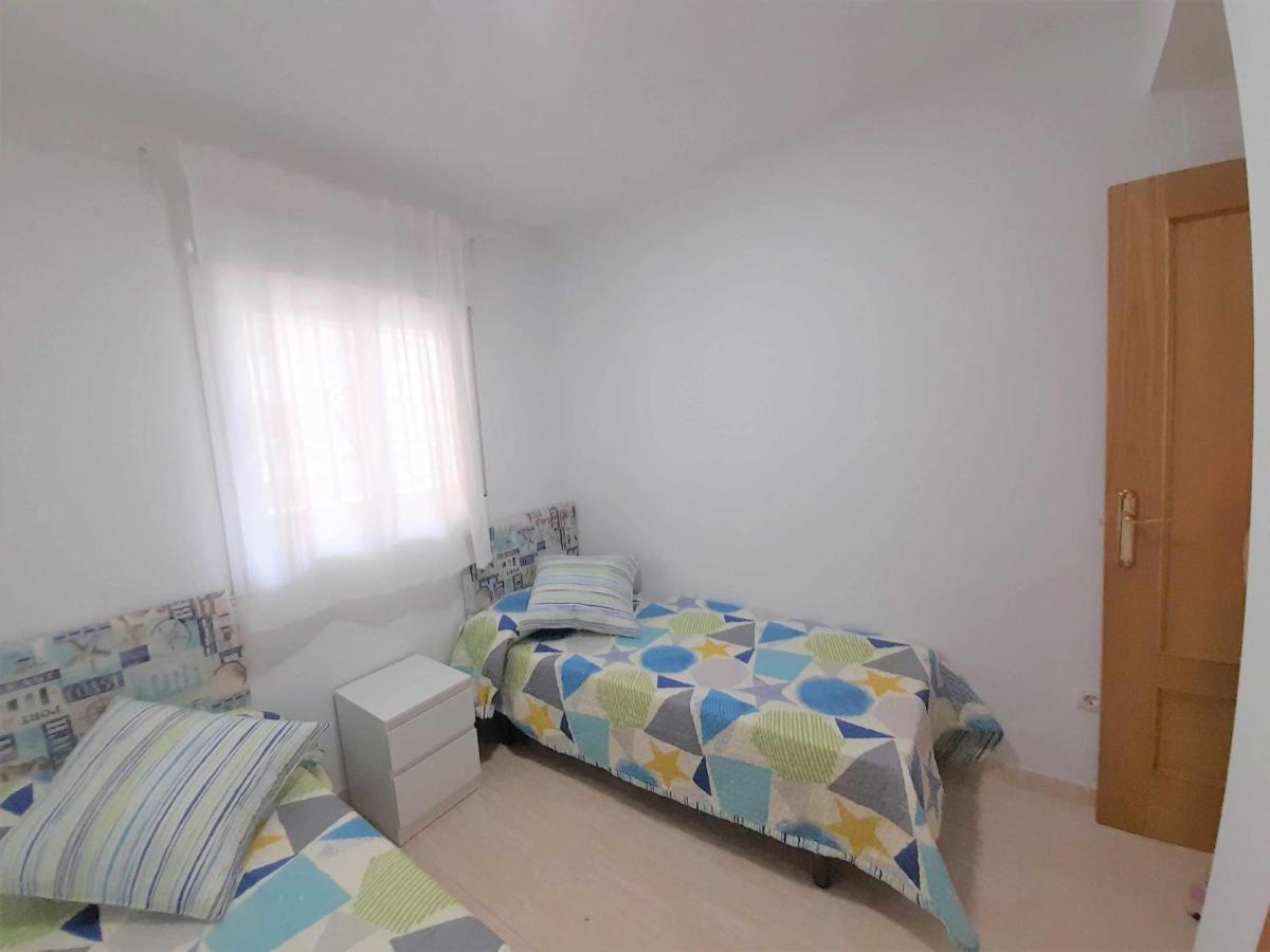 Apartament Ayf 1ª Linea De Playa Moderno Vistas Al Mar Oropesa del Mar Zewnętrze zdjęcie