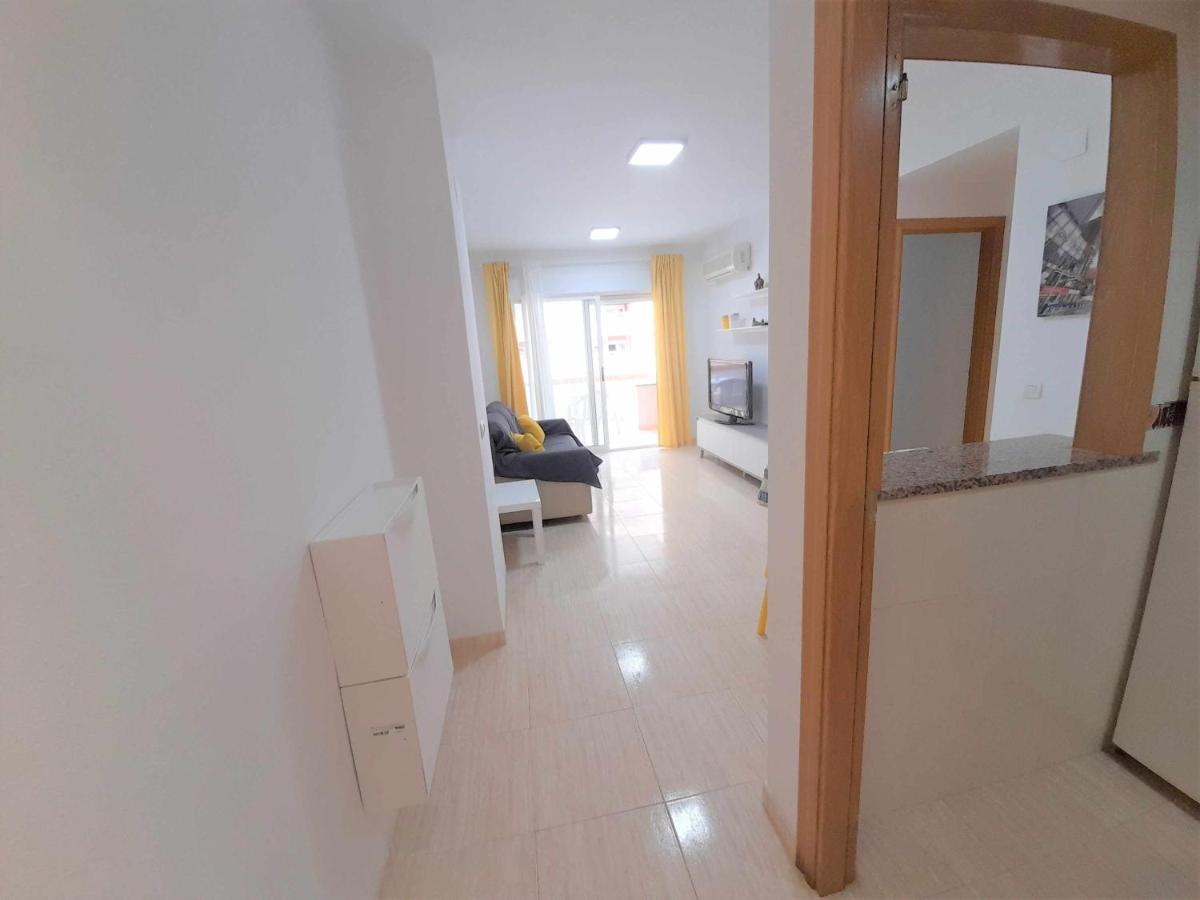 Apartament Ayf 1ª Linea De Playa Moderno Vistas Al Mar Oropesa del Mar Zewnętrze zdjęcie